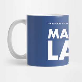 Oneida County, Wisconsin - Manson Lake Mug